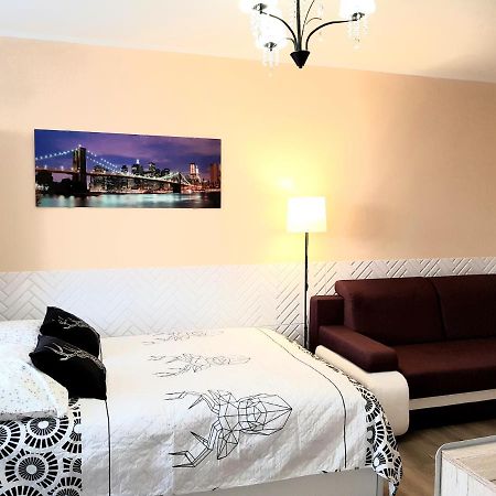 Apartment Glamour Downtown Balcony Cracovia Esterno foto