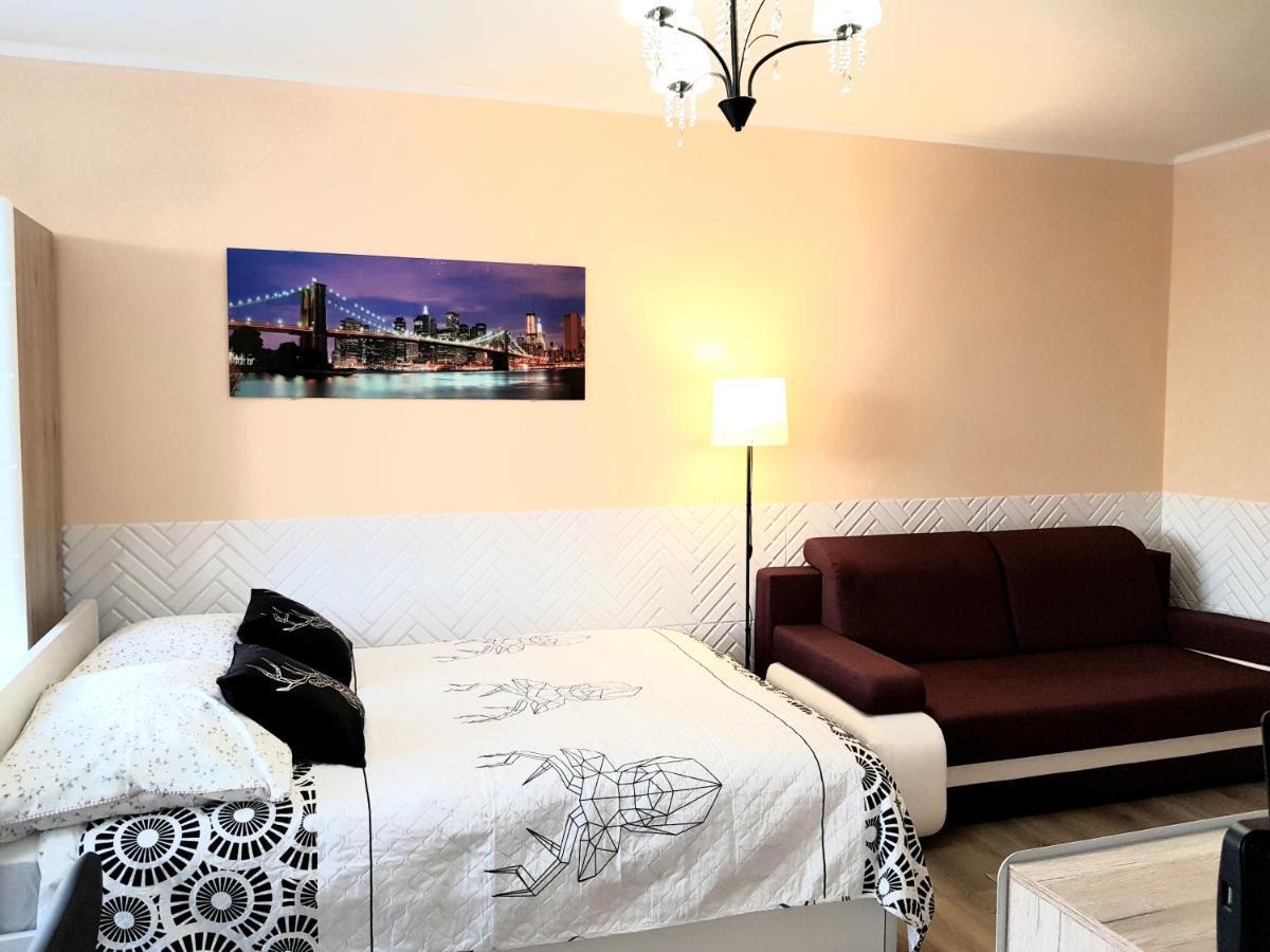 Apartment Glamour Downtown Balcony Cracovia Esterno foto