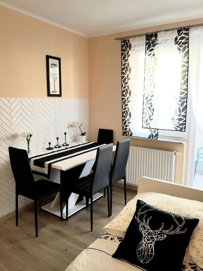 Apartment Glamour Downtown Balcony Cracovia Esterno foto