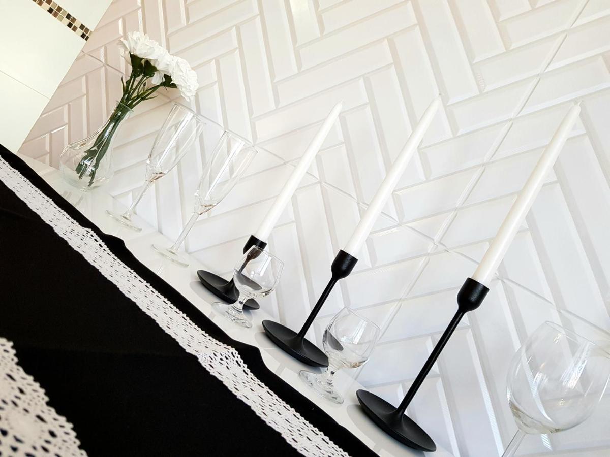 Apartment Glamour Downtown Balcony Cracovia Esterno foto