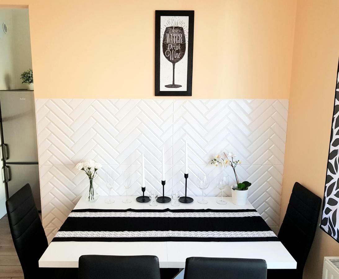 Apartment Glamour Downtown Balcony Cracovia Esterno foto