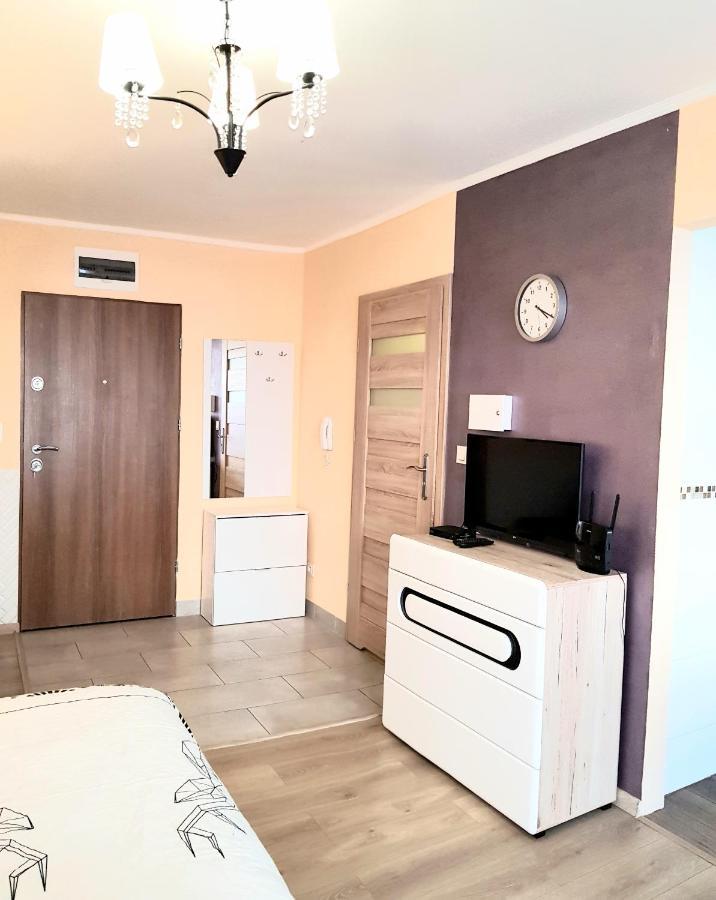 Apartment Glamour Downtown Balcony Cracovia Esterno foto